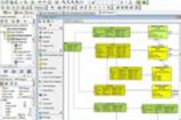 DB Visual ARCHITECT预览：
